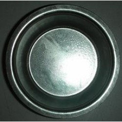 7 X 1.1/4" Round Pie Tin